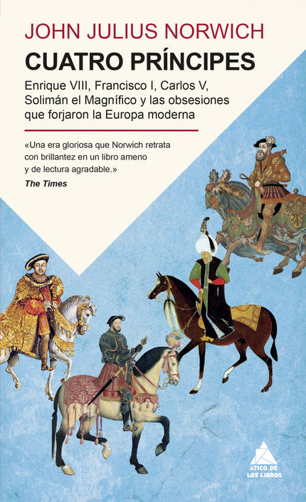 Cuatro Príncipes