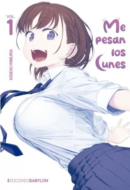 Me Pesan Los Lunes 01