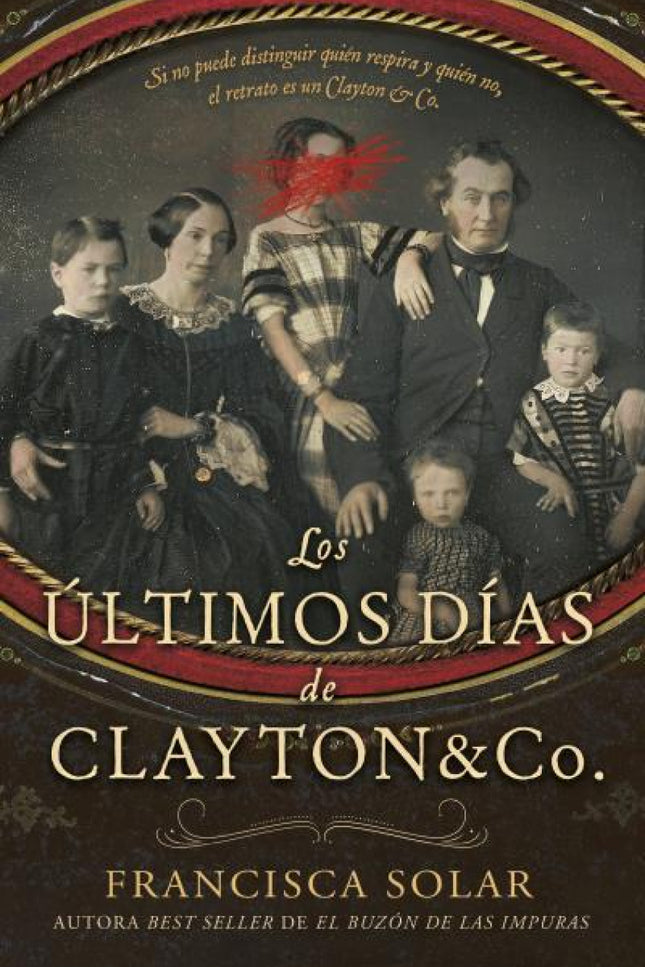 Los últimos Días De Clayton And Co.