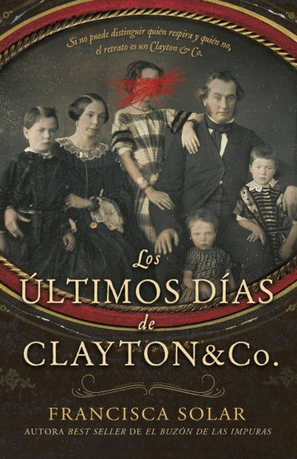 Los últimos Días De Clayton And Co.