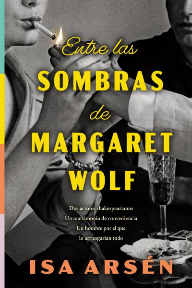 Entre Las Sombras De Margaret Wolf