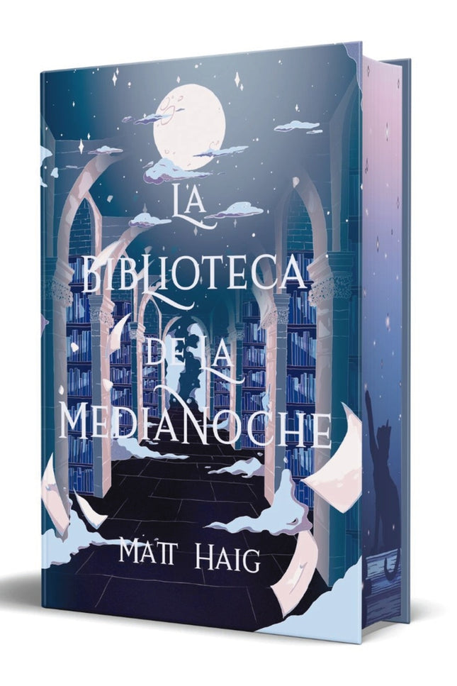 La Biblioteca De La Medianoche (edición Especial)