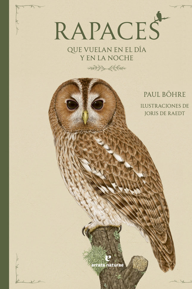 Rapaces Que Vuelan En El Día Y En La Noche