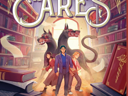 Los Archivos De Ares 1 La Profecia Equivocada