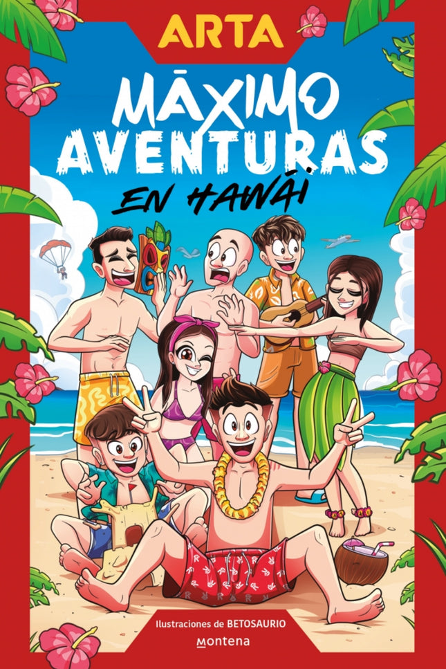 Arta Game. Máximo Aventuras - En Hawái
