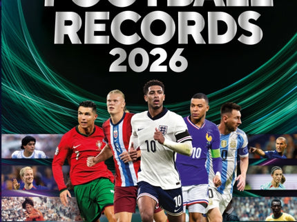 World Football Records 2026