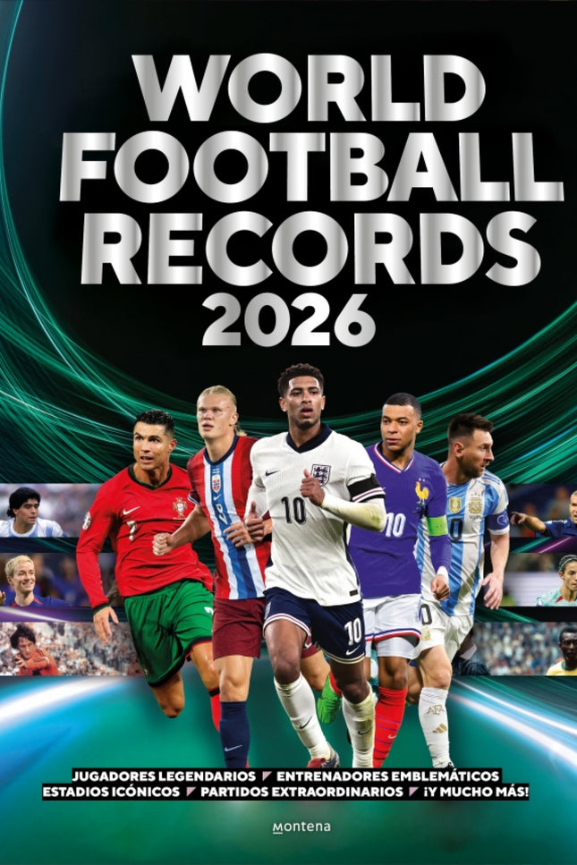 World Football Records 2026