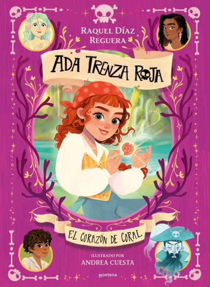 El Corazon De Coral
