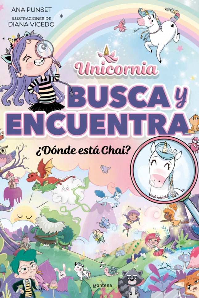 ¿dónde Está Chai?