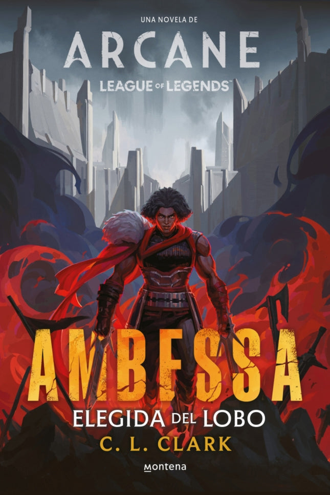 Ambessa. Elegida Del Lobo