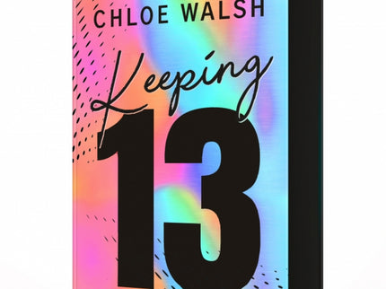 Keeping 13 Edición Especial (los Chicos De Tommen 2)
