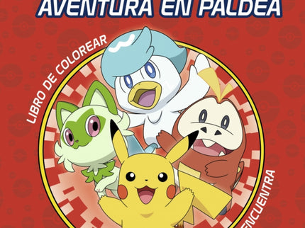 Aventura En Paldea