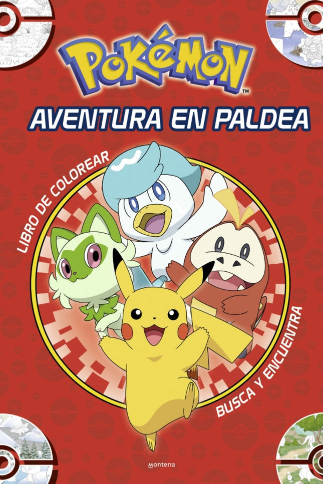 Aventura En Paldea