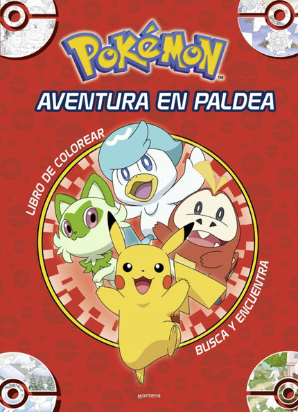 Aventura En Paldea