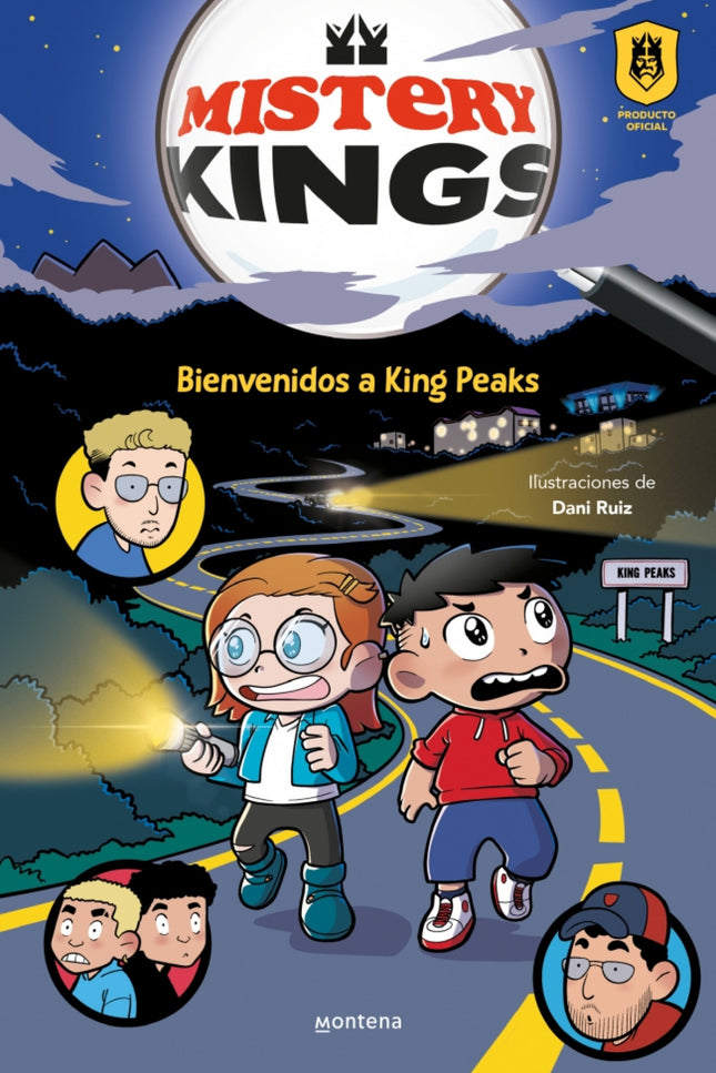 Mistery Kings 2 - Bienvenidos A King Peaks