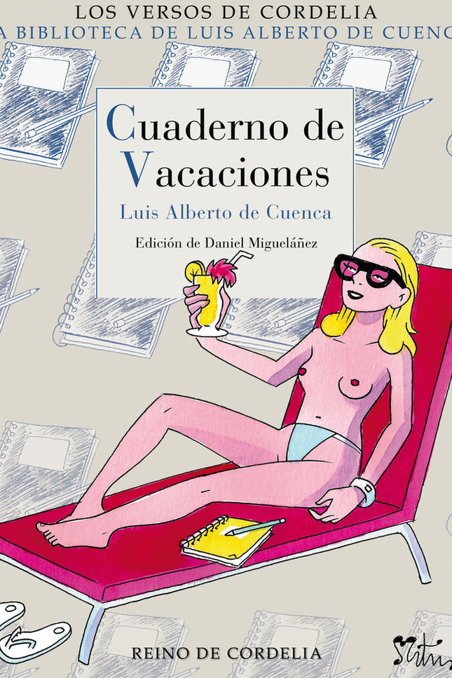 Cuaderno De Vacaciones