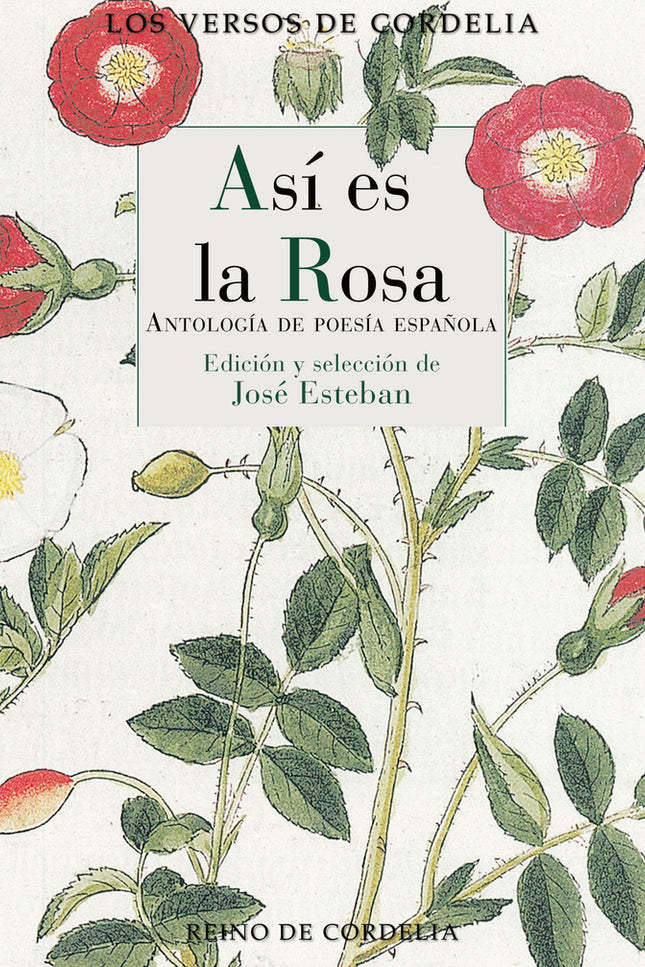 Así Es La Rosa
