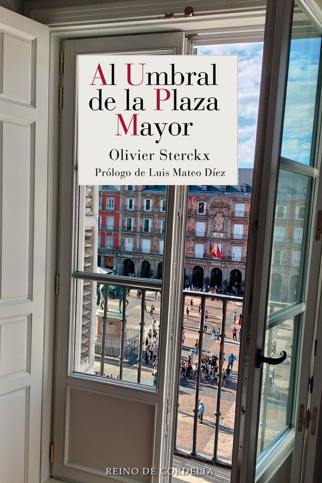 Al Umbral De La Plaza Mayor