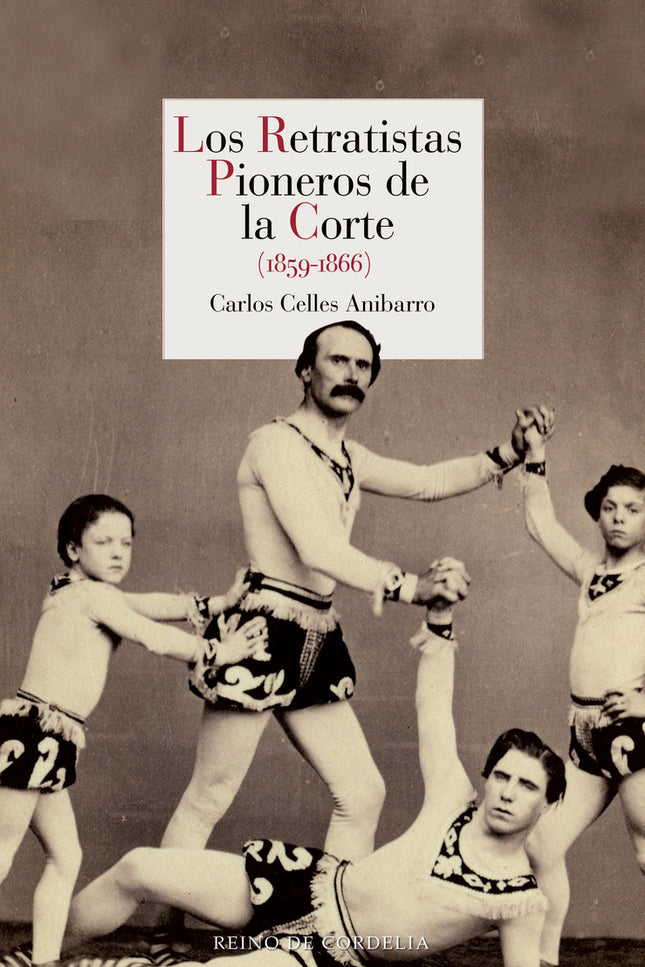 Los Retratistas Pioneros De La Corte