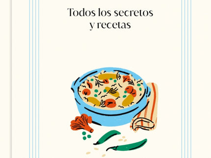 Arroces (mesa Y Mantel)