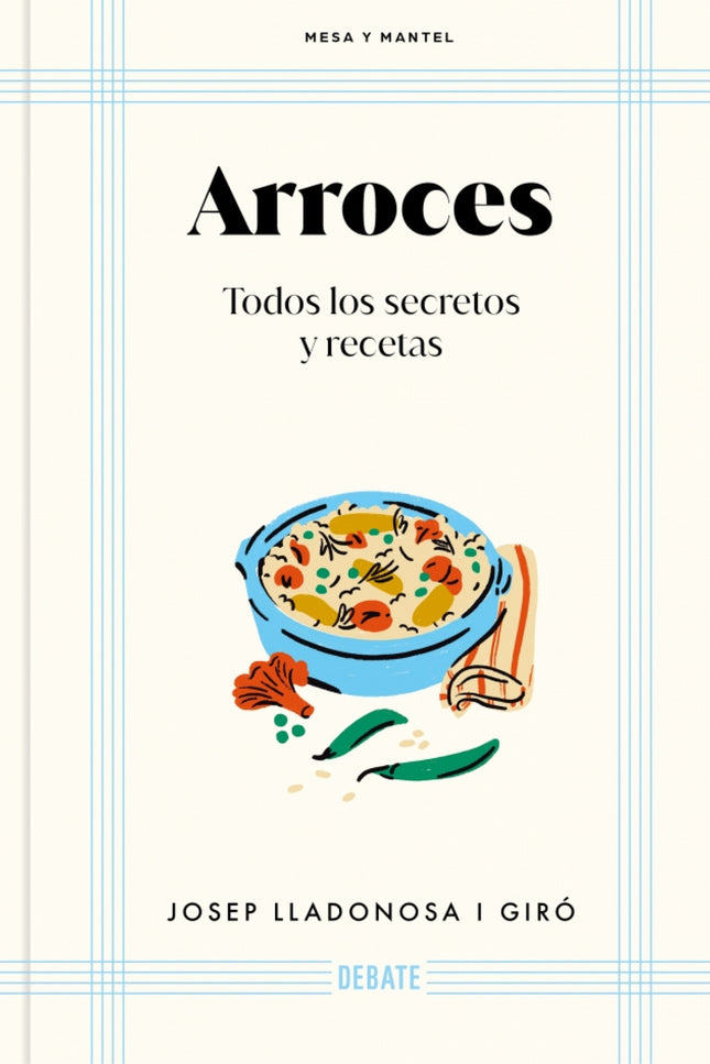 Arroces (mesa Y Mantel)