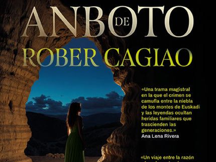 La Dama De Anboto