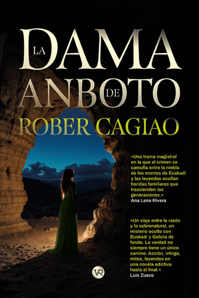 La Dama De Anboto