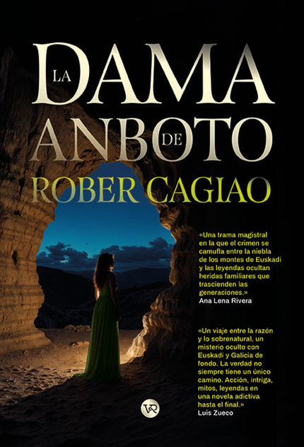 La Dama De Anboto