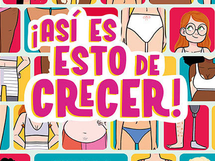 Asi Es Esto De Crecer