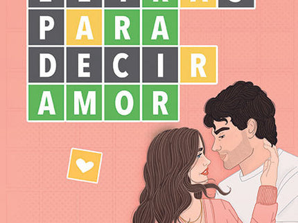 Cinco Letras Para Decir Amor