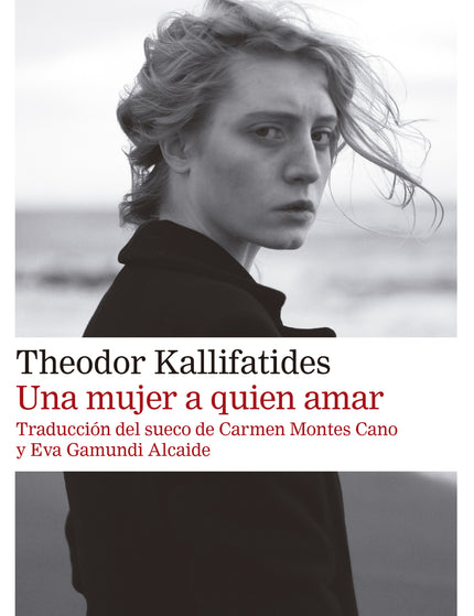 Collection image for: Libros de Theodor Kallifatides