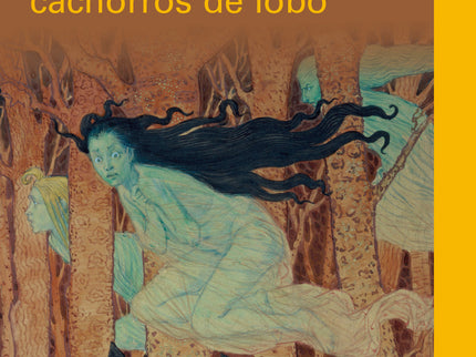 Mujeres Que Amamantan Cachorros De Lobo
