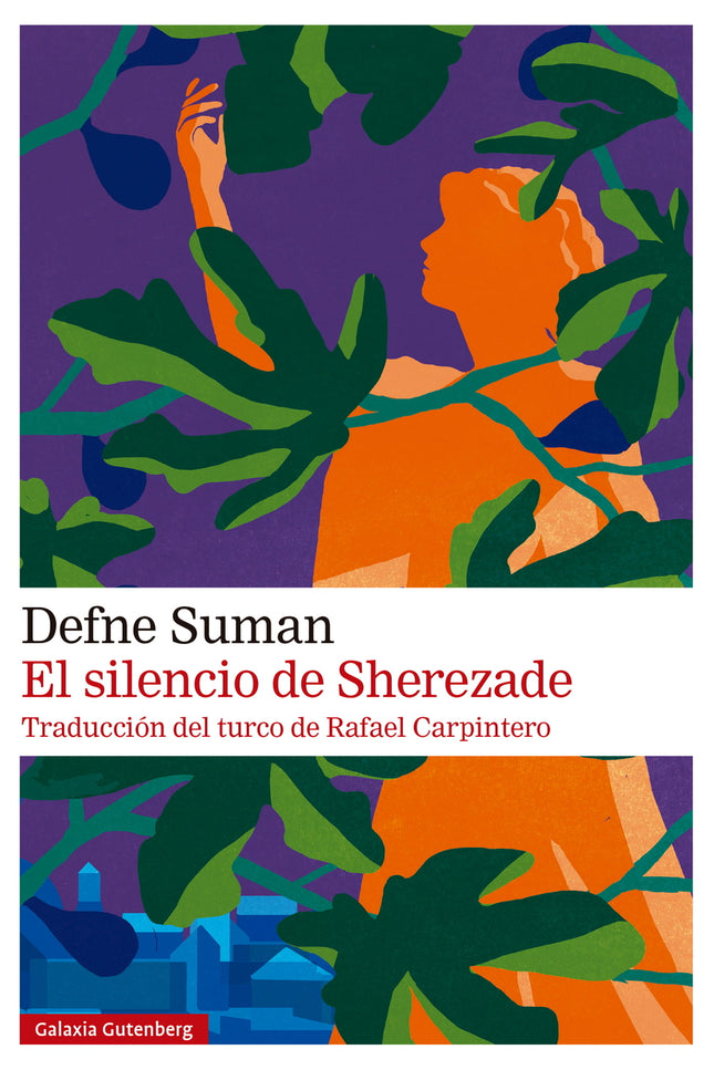 El Silencio De Sherezade