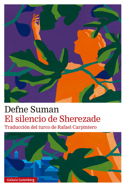 El Silencio De Sherezade