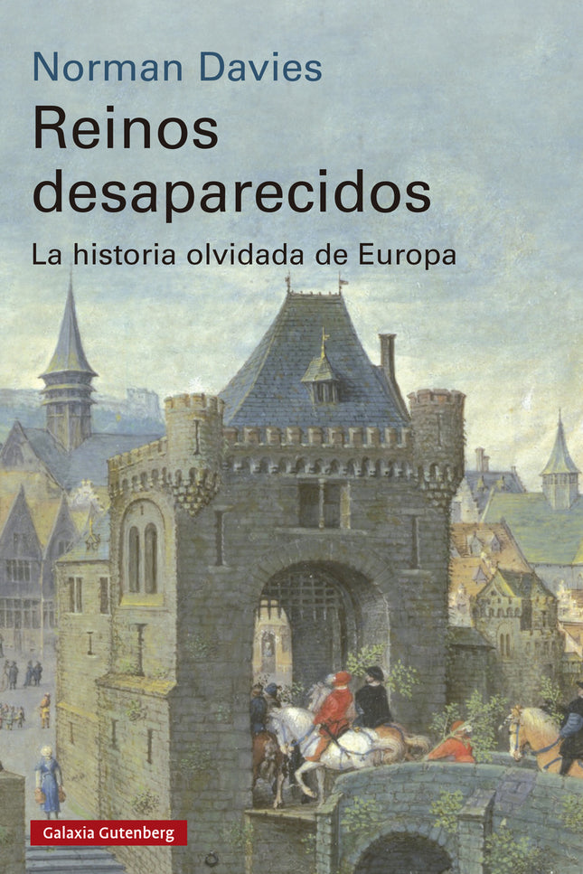 Reinos Desaparecidos- 2025