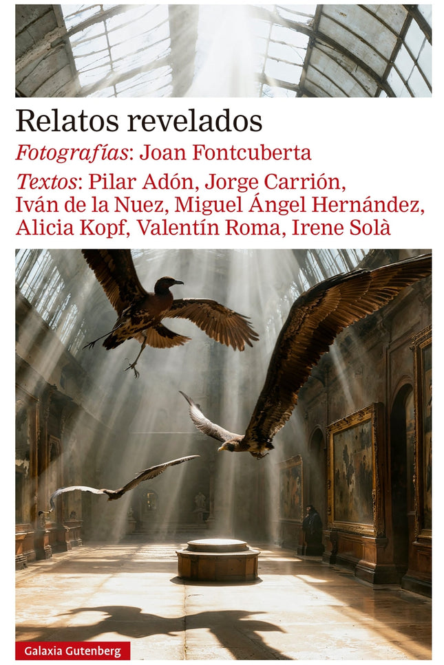 Relatos Revelados