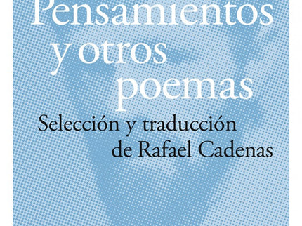 Pensamientos Y Otros Poemas