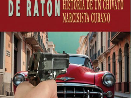 Gato Con Sangre De Ratón