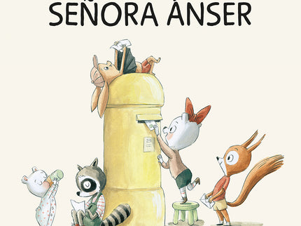 El Consultorio De La Señora ánser