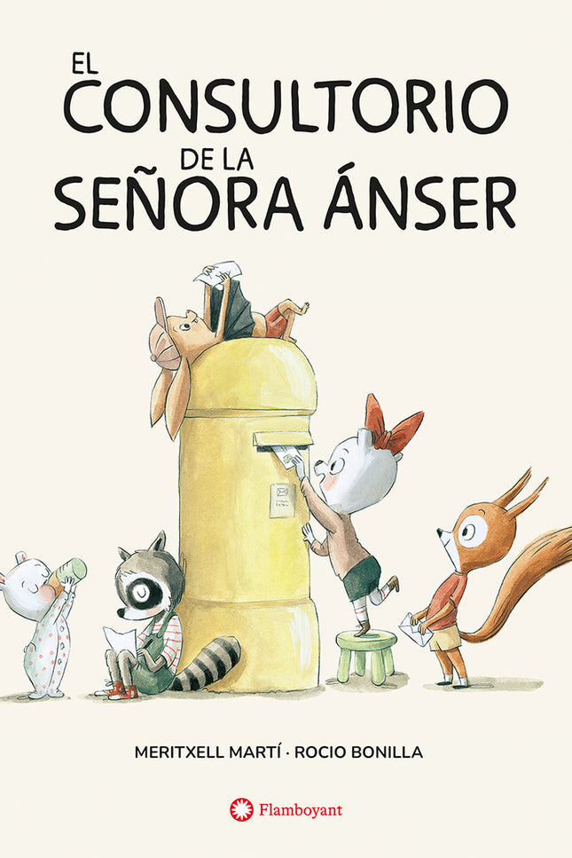 El Consultorio De La Señora ánser