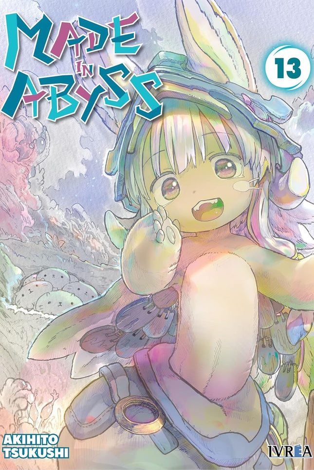 Made In Abyss N 13