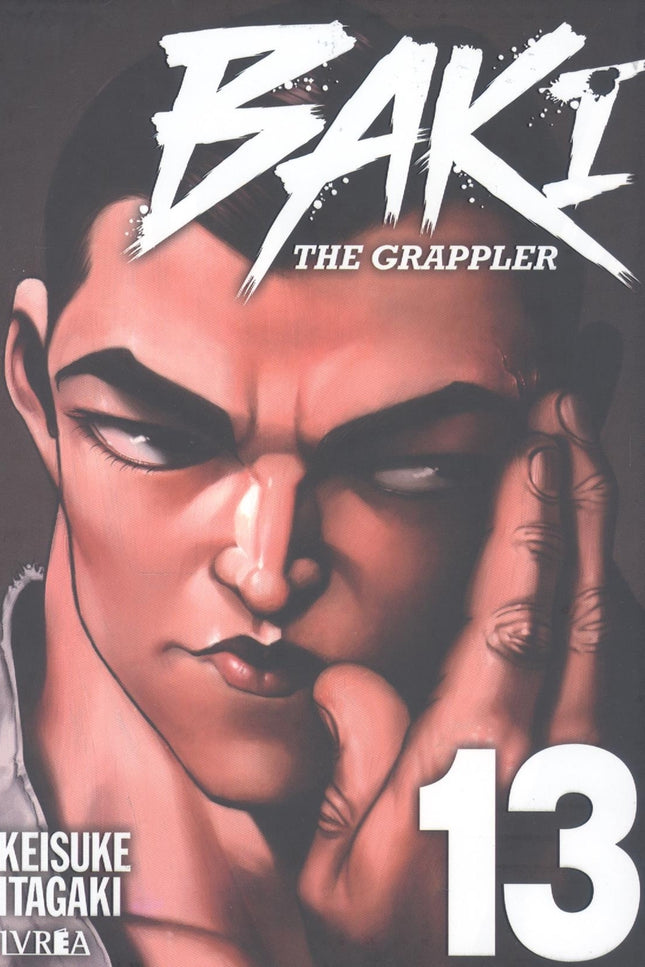 Baki The Grappler Edicion Kanzenban 13