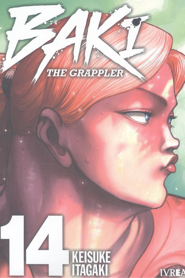 Baki The Grappler Kanzenban 14