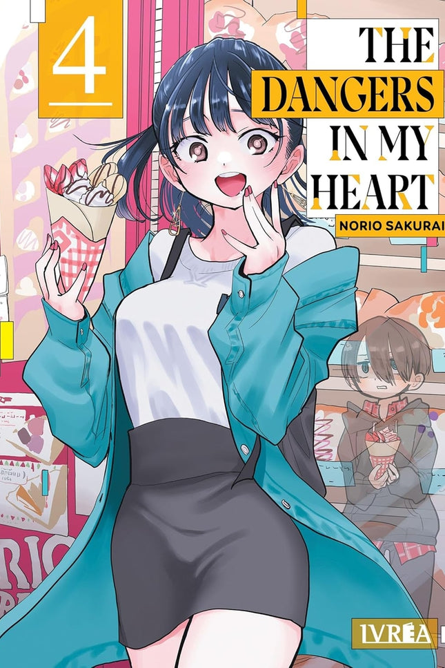 The Dangers In My Heart N 04