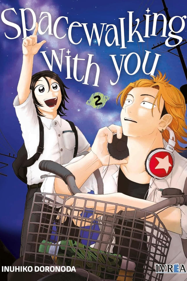 Spacewalking With You N 02