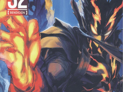 One Punch-man 32
