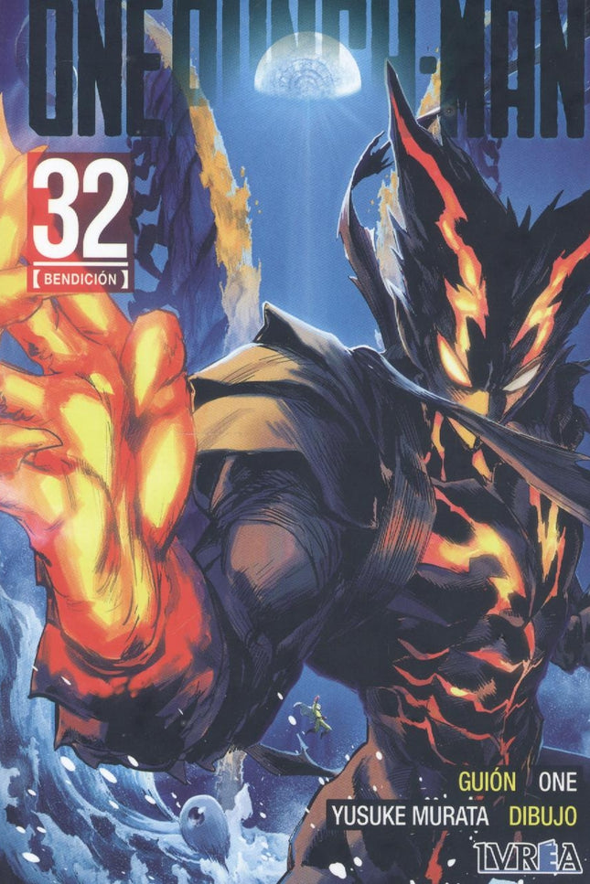 One Punch-man 32