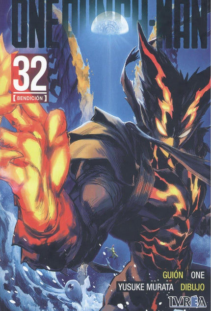 One Punch-man 32