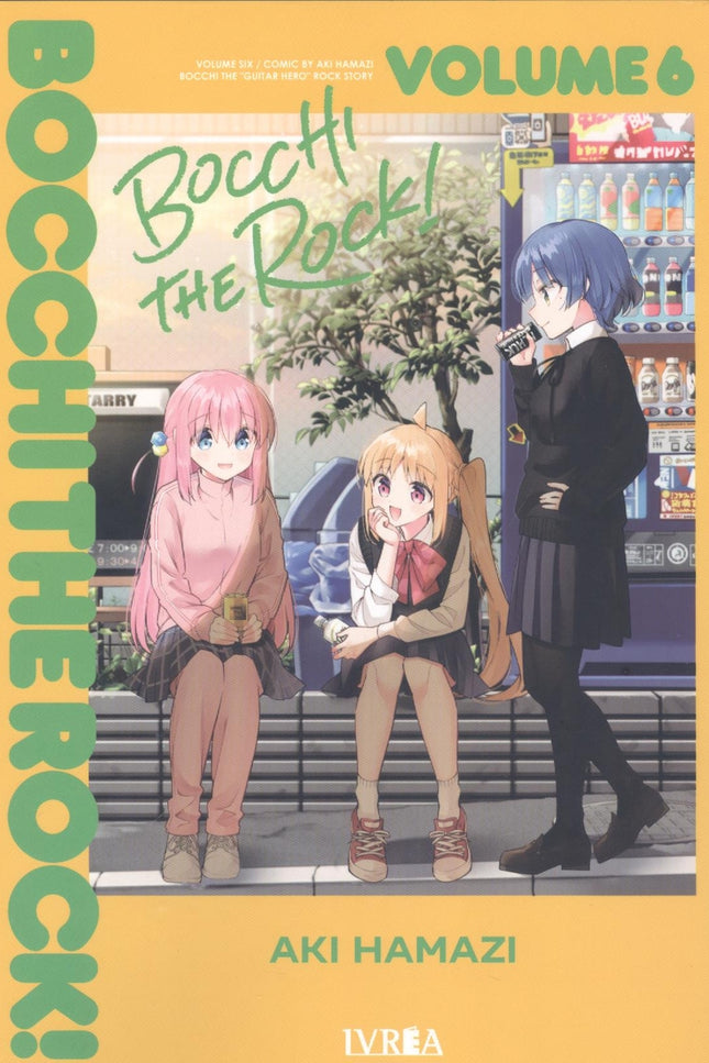 Bocchi The Rock! 06