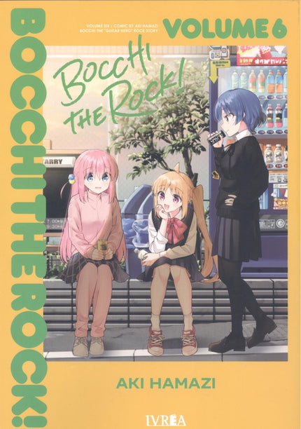 Bocchi The Rock! 06